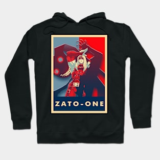 Zato One | Guilty Gear Hoodie